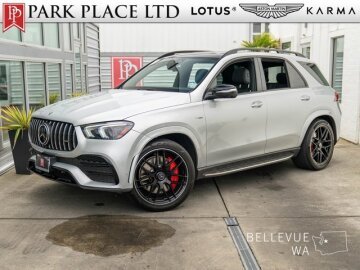2021 Mercedes-Benz GLE 53 AMG