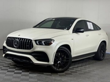 2021 Mercedes-Benz GLE 53 AMG