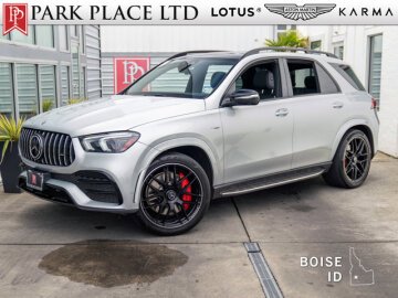 2021 Mercedes-Benz GLE 53 AMG