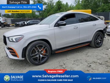 2021 Mercedes-Benz GLE 53 AMG 4MATIC Coupe