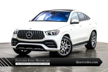 2021 Mercedes-Benz GLE 53 AMG