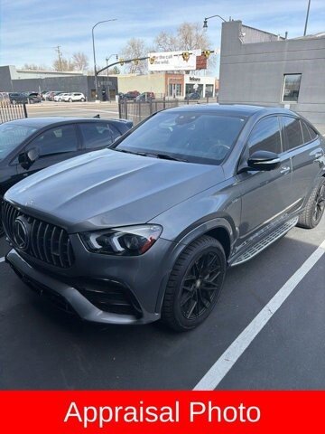 2021 Mercedes-Benz GLE 53 AMG