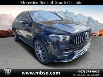 2021 Mercedes-Benz GLE 53 AMG