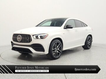 2021 Mercedes-Benz GLE 53 AMG