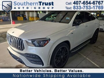 2021 Mercedes-Benz GLE 53 AMG