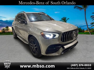 2021 Mercedes-Benz GLE 53 AMG