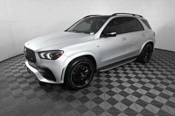 2021 Mercedes-Benz GLE 53 AMG
