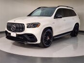 2021 Mercedes-Benz GLS63 AMG