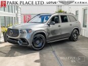 2021 Mercedes-Benz GLS63 AMG