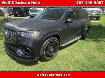 2021 Mercedes-Benz GLS63 AMG