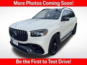 2021 Mercedes-Benz GLS63 AMG