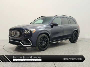 2021 Mercedes-Benz GLS63 AMG