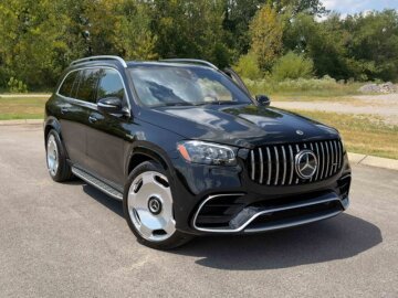 2021 Mercedes-Benz GLS63 AMG