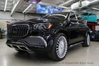 Thumbnail Photo 2 for 2021 Mercedes-Benz Maybach GLS 600