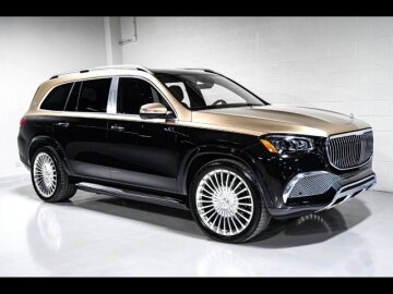 2021 Mercedes-Benz Maybach GLS 600