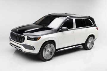 2021 Mercedes-Benz Maybach GLS 600