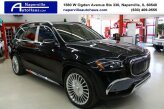 2021 Mercedes-Benz Maybach GLS 600