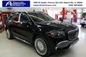 2021 Mercedes-Benz Maybach GLS 600
