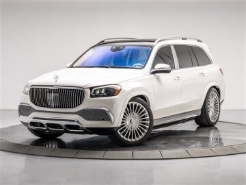 2021 Mercedes-Benz Maybach GLS 600 4MATIC