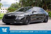 2021 Mercedes-Benz Maybach S580