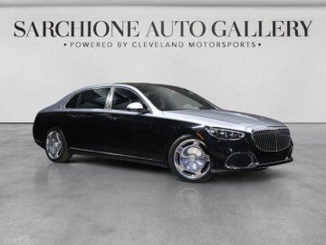 2021 Mercedes-Benz Maybach S580