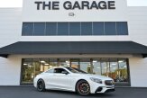 2021 Mercedes-Benz S63 AMG