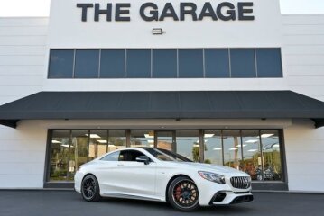 2021 Mercedes-Benz S63 AMG