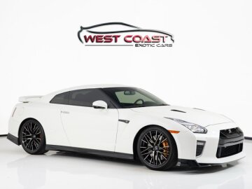 2021 Nissan GT-R Premium
