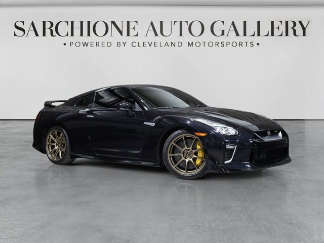 2021 Nissan GT-R