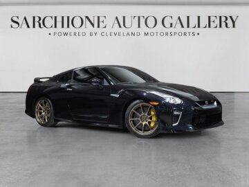 2021 Nissan GT-R