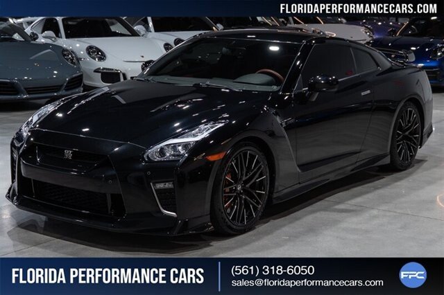 2021 Nissan GT-R Premium
