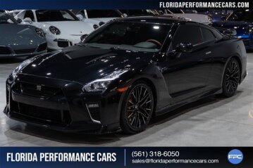2021 Nissan GT-R Premium
