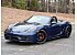 2021 Porsche 718 Boxster