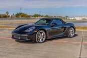 2021 Porsche 718 Boxster S