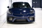 Thumbnail Photo 5 for 2021 Porsche 718 Cayman GT4