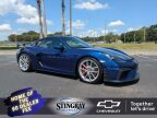 Thumbnail Photo 5 for 2021 Porsche 718 Cayman GT4