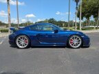 Thumbnail Photo 2 for 2021 Porsche 718 Cayman GT4