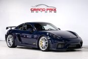 2021 Porsche 718 Cayman GT4