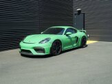 2021 Porsche 718 Cayman GT4