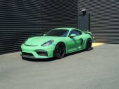 2021 Porsche 718 Cayman GT4