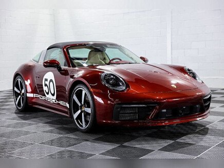 Photo 1 for 2021 Porsche 911