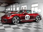 Thumbnail Photo 5 for 2021 Porsche 911