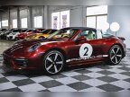 Thumbnail Photo 5 for 2021 Porsche 911