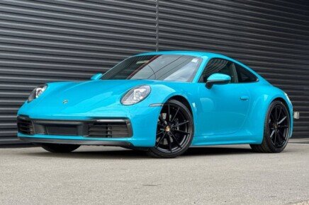 Photo 1 for 2021 Porsche 911 Carrera S Coupe