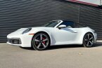 Thumbnail Photo 1 for 2021 Porsche 911 Targa 4S