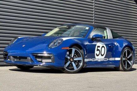 Photo 1 for 2021 Porsche 911