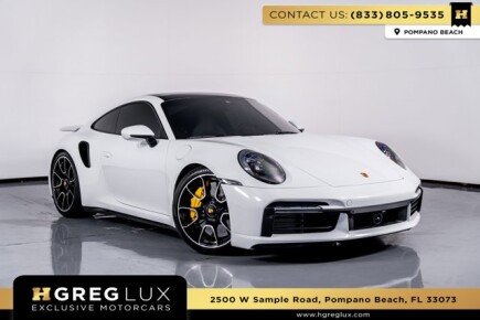 Photo 1 for 2021 Porsche 911