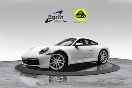 Photo 1 for 2021 Porsche 911