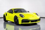 Thumbnail Photo 4 for 2021 Porsche 911 Turbo S