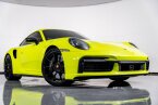 Thumbnail Photo 3 for 2021 Porsche 911 Turbo S